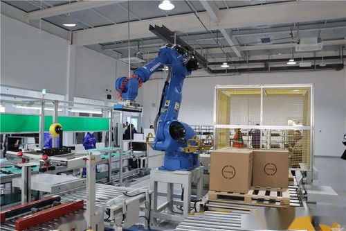 國內首條網信產品自主安全生產線在內蒙古建成投產，推動互聯網銷售新生態