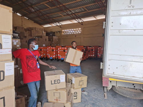 非洲大陸自貿區啟動，電商機遇與國內貿易代理新路徑